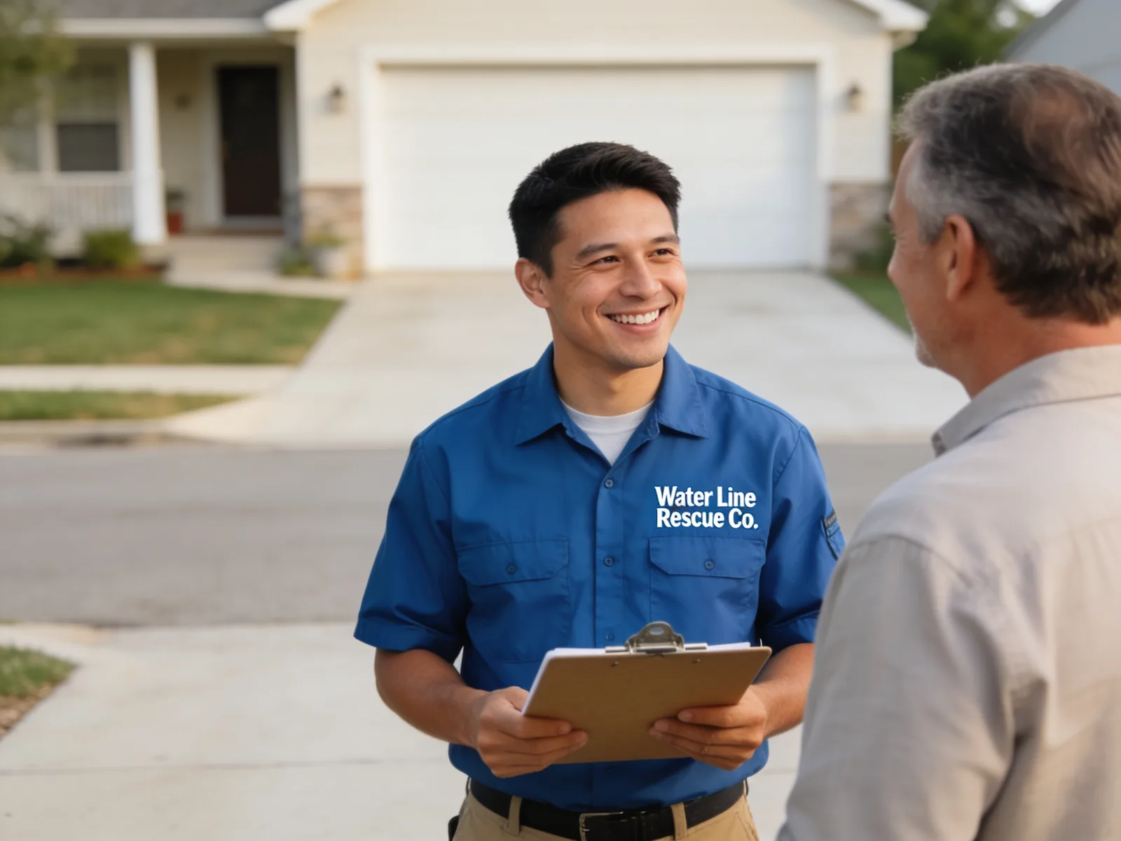 Water Line Repair Hazlet, NJ FAQs